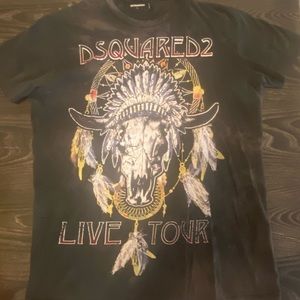 Dsquared s/s cotton Tee